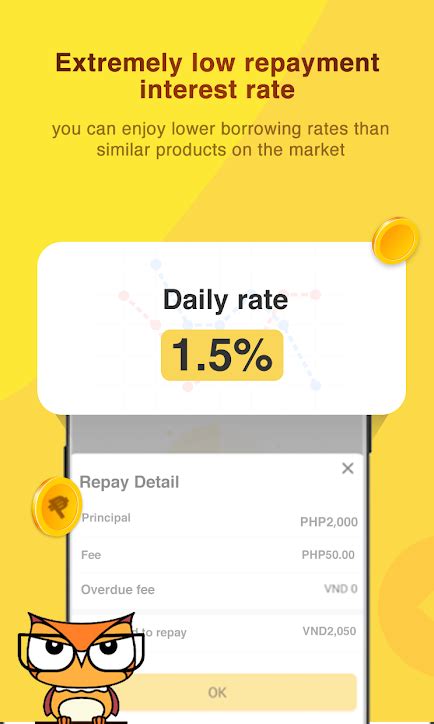 Kwago Lending App .